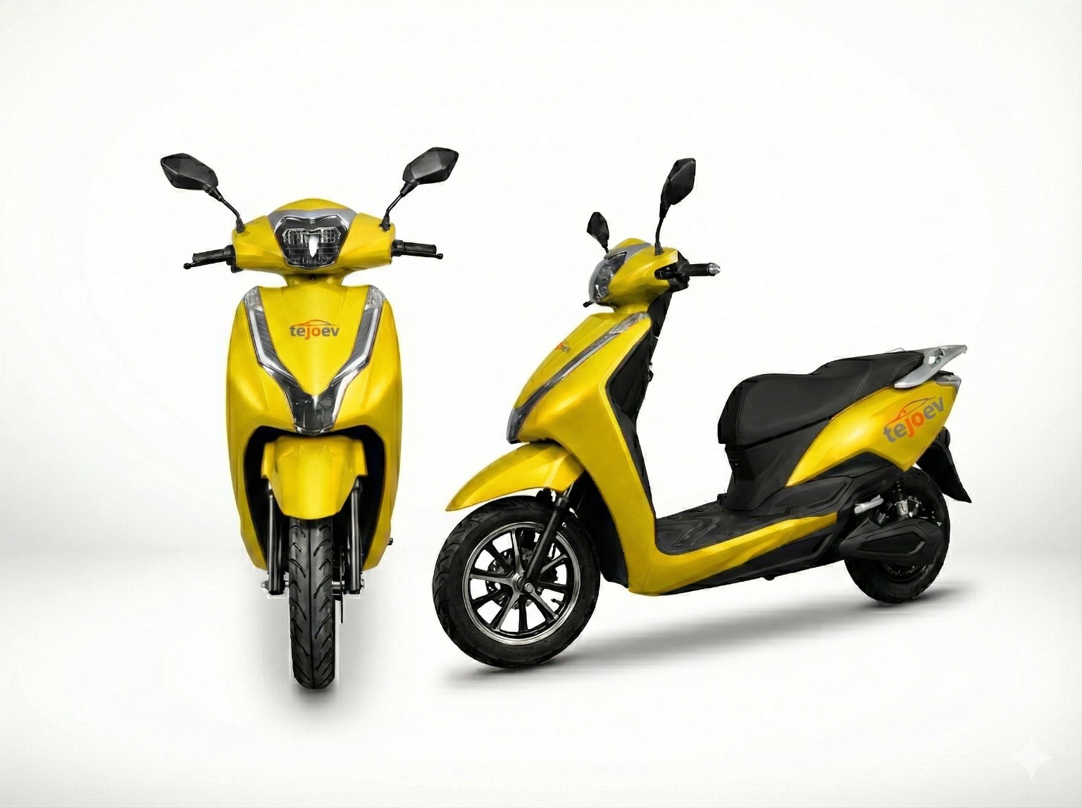 TEJO EV X4 Plus