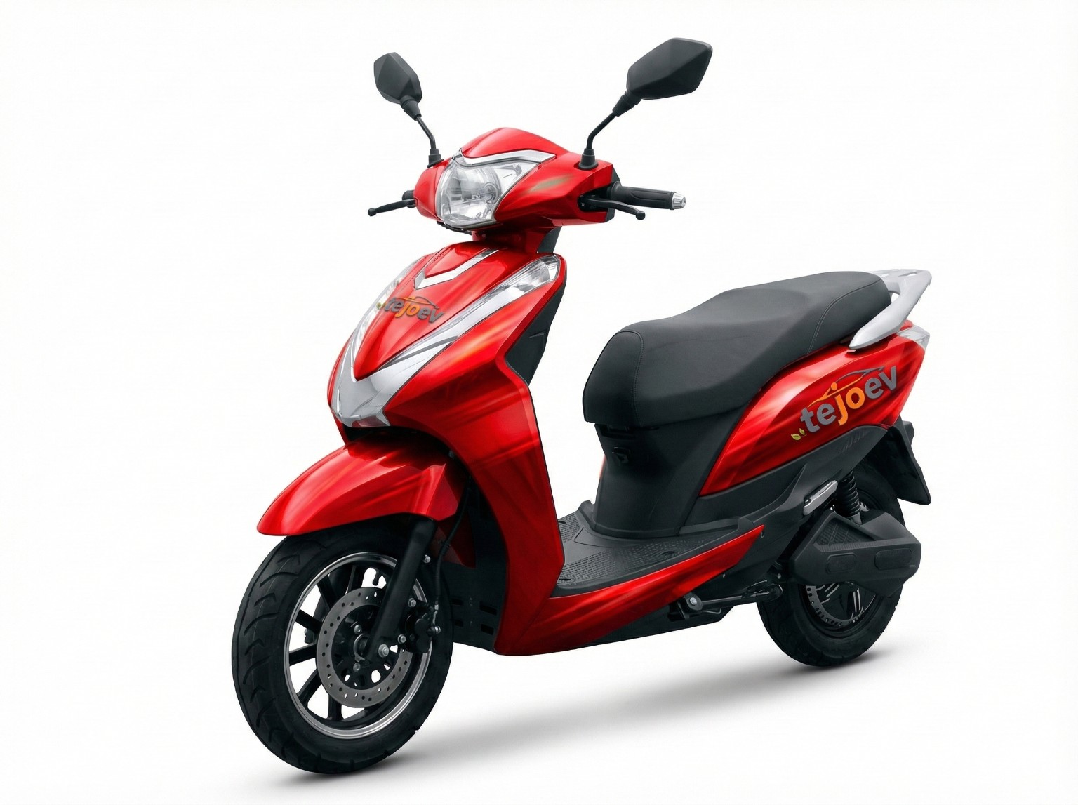 TEJO EV X4 red