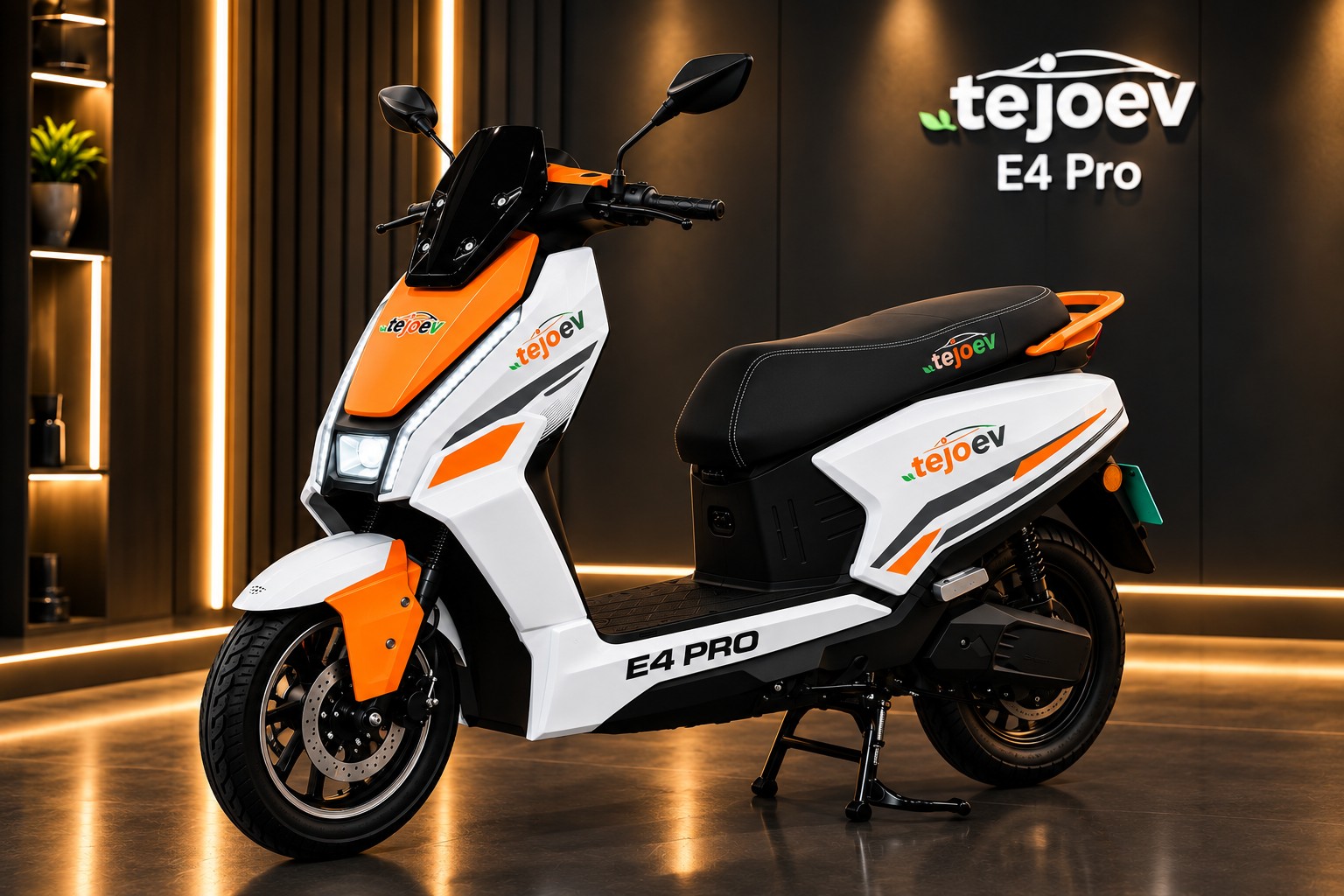 TEJO E4 Pro