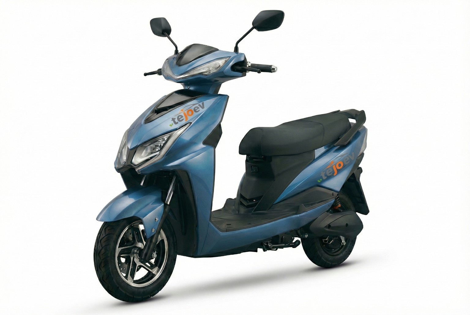 TEJO EV X3 metallic blue