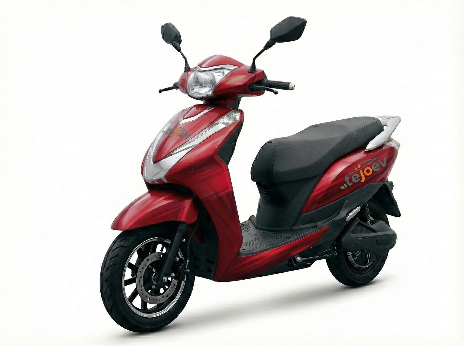 TEJO EV X4 maroon