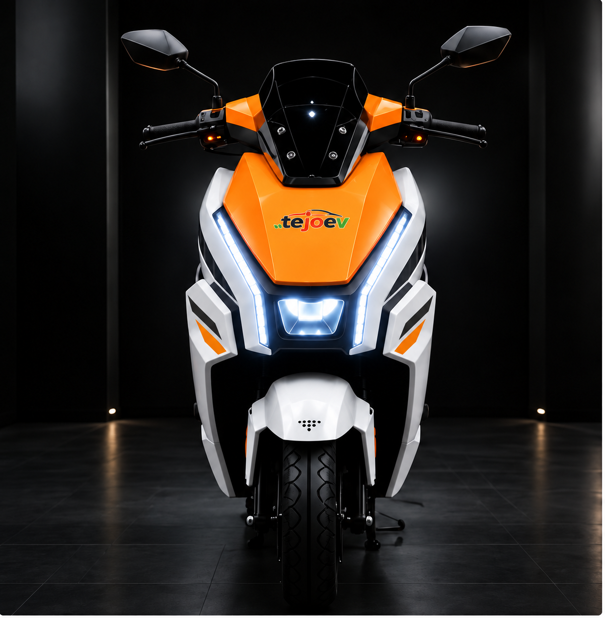TEJO E4 Pro front view