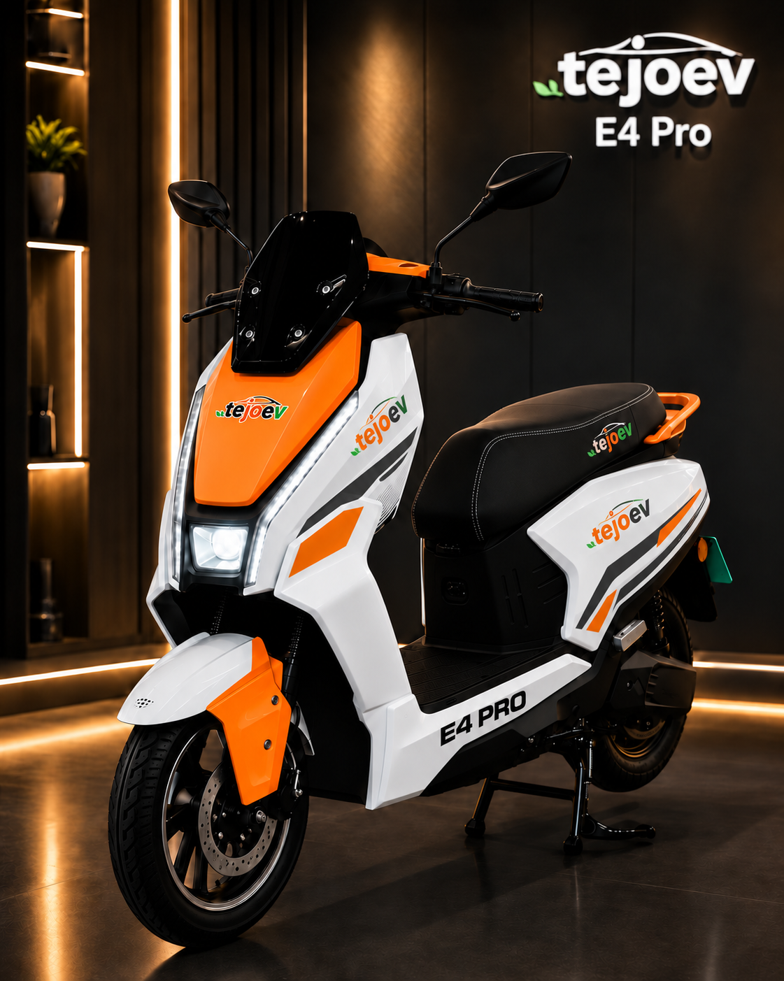 TEJO E4 Pro